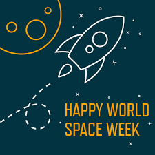 LearningLucanCC's tweet photo. Happy Space Week 2019! We hope all of our @lucancc1 students and teachers have a brilliant week exploring all aspects of space, today's highlight is our talk with NASA's @Cmdr_Hadfield later! #spaceweek2019 https://t.co/37nk26ACZA
