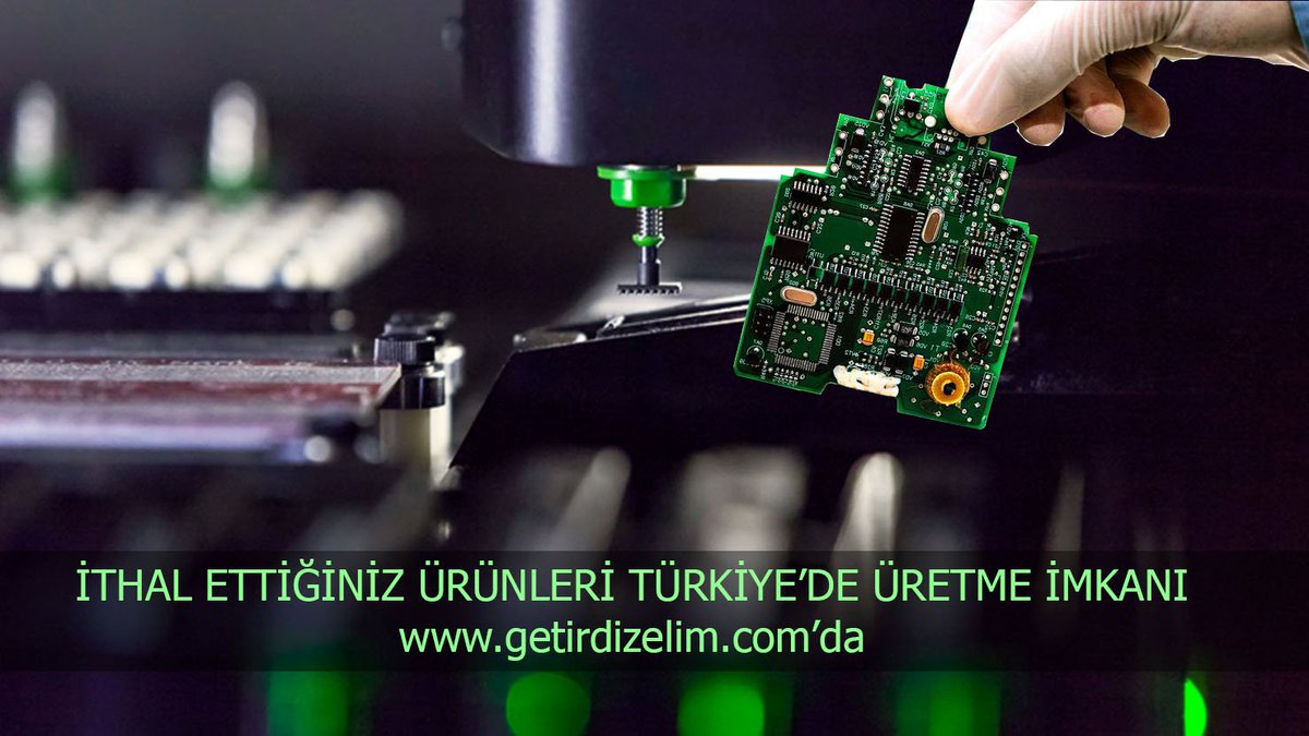 Smd, Elektronik Kart Teklifi için getirdizelim.com sitesini ziyaret edebilirsiniz. 
0216 540 5 444 
info@getirdizelim.com
.
.
.
.
.
#TÜRKİYE
#dolar
#tiktokyasaklansın