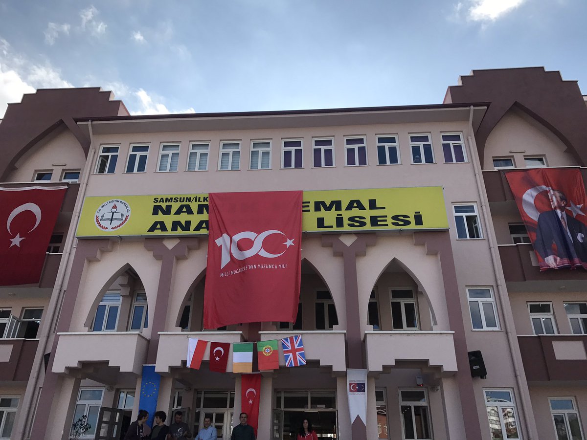 We have officially opened our <a href="/Erasmus1820/">Science-SoftSkills-Tutoring</a> <a href="/EUErasmusPlus/">Erasmus+</a> project here in Samsun... so excited to be sharing experiences here this week! #franner #project <a href="/Leargas/">Léargas</a>