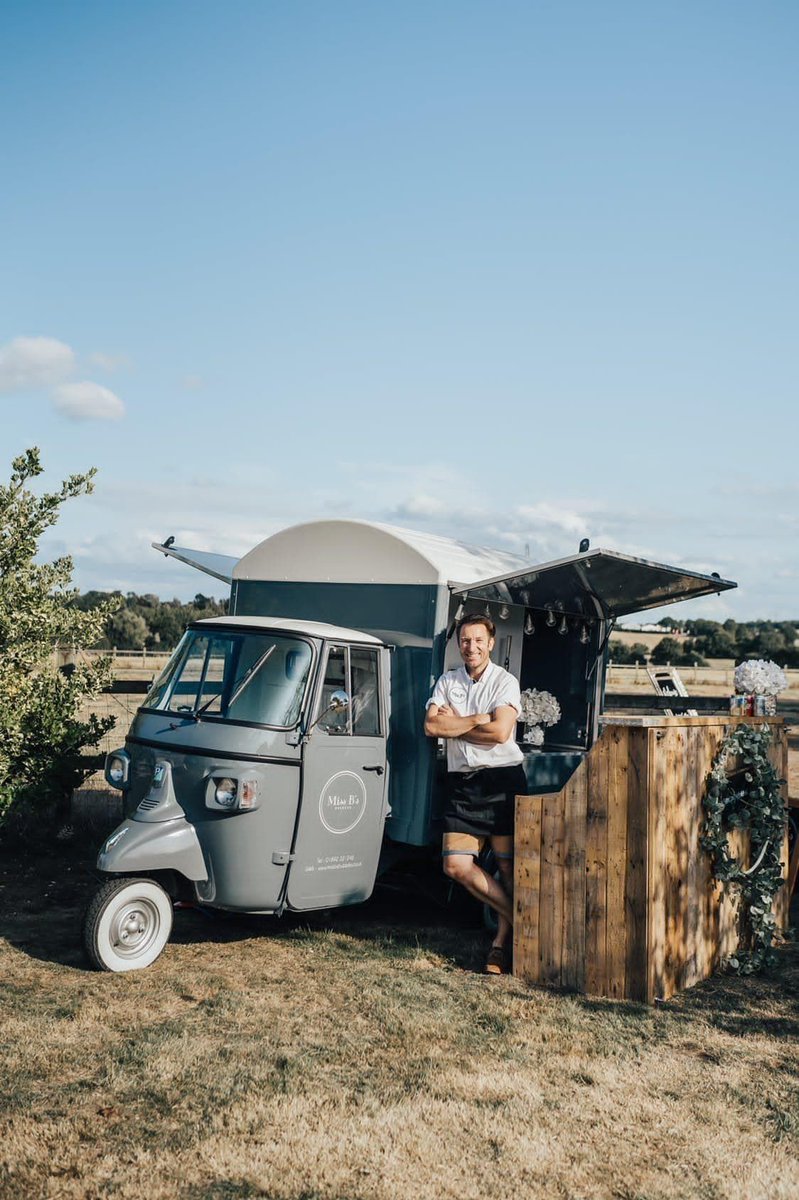 The perfect addition to a festival-style wedding! @missbsbubbles ❤️ 
📷Rebecca Carpenter Photography
#bramble #brambleweddings