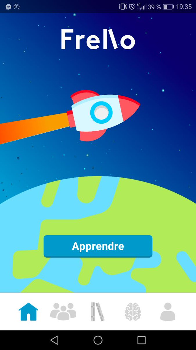 Frello_French's tweet photo. L'@IUTLyon1 utilisera Frello pour l'enseignement du #FLE à ses étudiants internationaux. Objectifs : mise en place de blended learning, majorité de cours en présentiel et renforcement collectif ou différencié, sur https://t.co/T03q6C1TyN, application mobile et tablette. https://t.co/U4NgrUrMJh