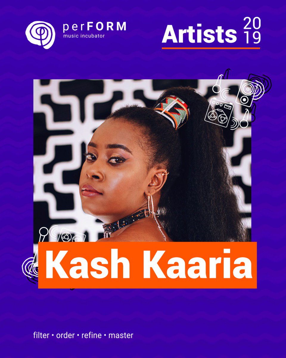 .@KashKaaria  is the very  definition of a limitless woman. 
Besides being a good writer and fashion enthusiast,she has now ventured into the music industry and is an artist to really look out for 

#PerformMusicIncubator #JengaCCI
#musicincubator #liveperformance #livemusic