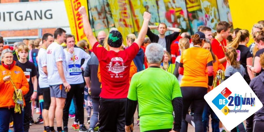 Heb je een gezellig weekend gehad, maar ligt je motivatie om te trainen nu wat lager? 

Weet dan dat voor het verbranden van een blikje bier je 20 minuten moet rennen en voor een pizza quattro formaggi 60 minuten. 

Dit geeft je motivatie vast een boost! Succes met trainen! 💪