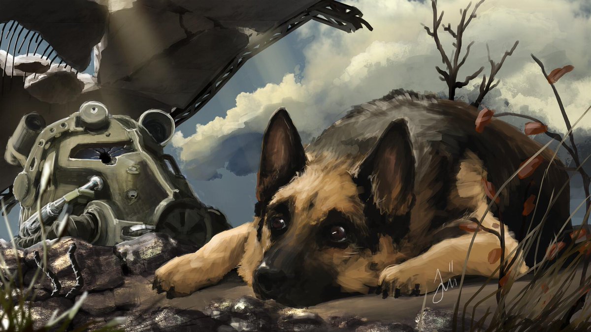 fallout 4 wo ist dogmeat