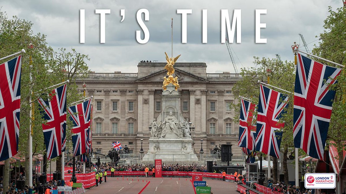 LondonMarathon's tweet image. Ballot results for the 2020 Virgin Money London Marathon will start to drop this week!

If you haven't heard by Friday 11 October then please contact our Helpdesk on: 020 7902 0200. 

Best of luck to everyone who has entered!🤞

#LondonMarathon