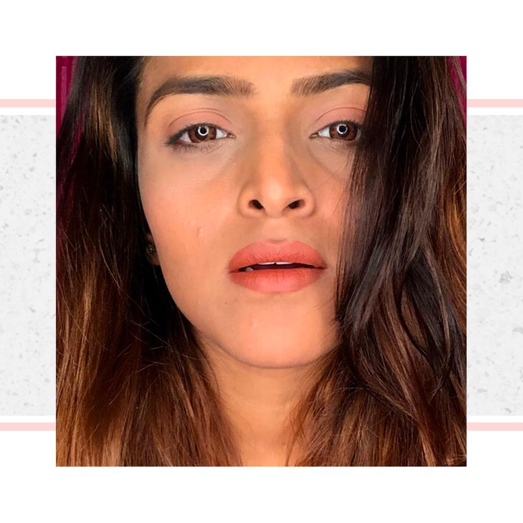 MyGlamm's tweet image. @simren_sanghvi sowing off her new POSE HD Lipstick! 💄
By @@simren_sanghvi 💞⁠
Tag @MyGlamm to get featured!⁠
bit.ly/POSEbyMyGlamm
.
#MyGlamm #BloggerContent #TagUs #LiveGlamorous #LipstickCollection #Lipsticks ⁠#fashion #style #instagood #beauty #Customers #itsmyglamm