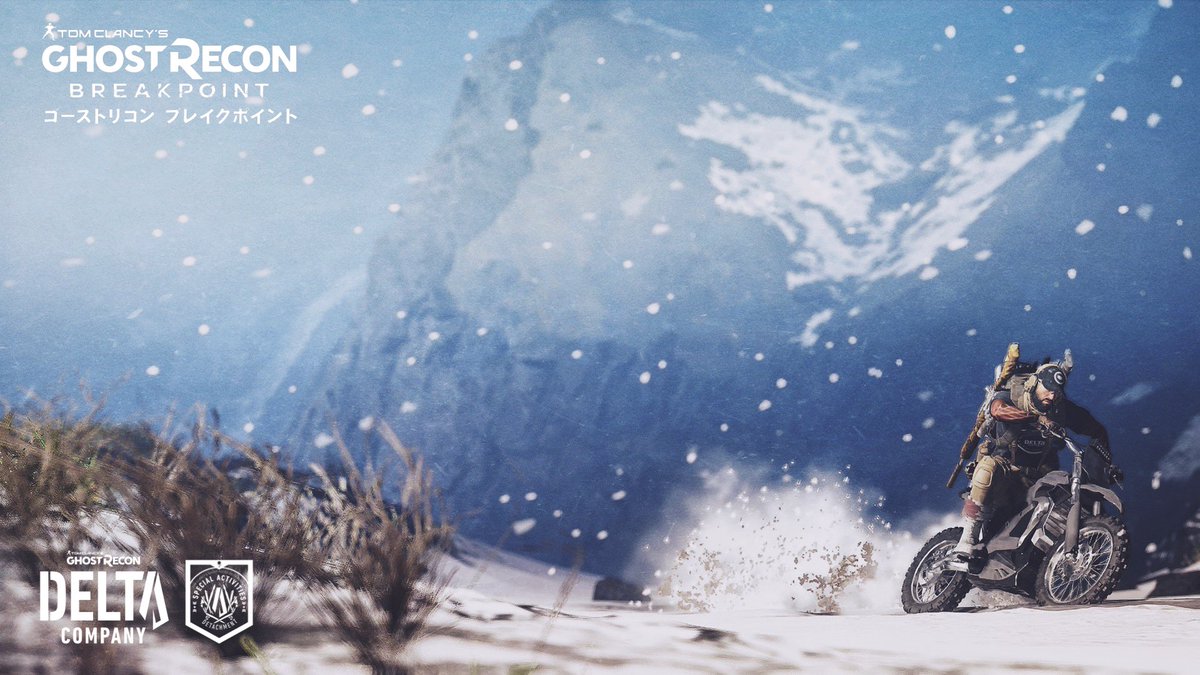 QuasymodoXbox's tweet photo. Oh, the weather outside is frightful
But the fire is so delightful
And since we've no place to go...
🔸️Game:⁠ #GhostReconBreakpoint ⁠⁠ ⁠  
🔸️Dev: @Ubisoft @Ubisoft_Spain  
🔸Tags: #SomosGhost #VirtualPhotography #AgenteQuasy #PhotoMode #DeltaCompany #GRBreakpointPhotos https://t.co/GOEzcLAN1t