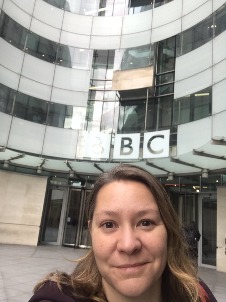 At the BBC to talk about their excellent report on #endometriosis on <a href="/VictoriaLIVE/">Victoria Derbyshire</a>. It’s a condition which affects 1 in 10 women but diagnosis is very slow &amp; the condition can be debilitating. Important to raise awareness cos we don’t talk about it because it is ......#menstrual