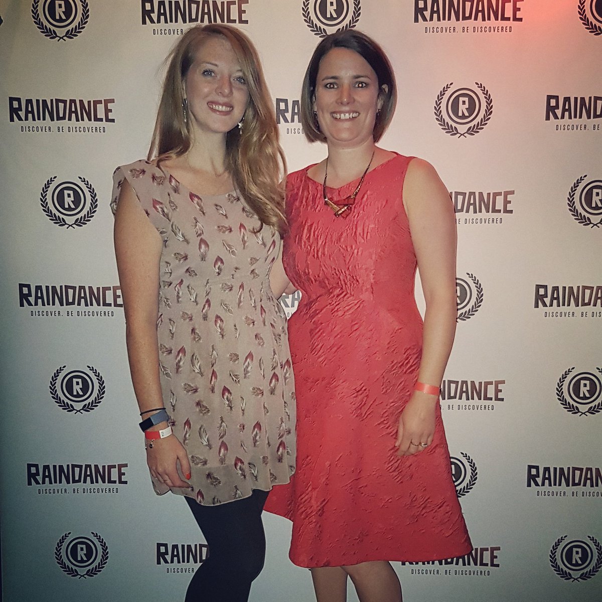 So excited to share that our lovely editor <a href="/carlyevabrown/">Carly Brown BFE</a> has started work as assistant editor on The Crown Season 4. Yay! Go Carly. #editor #indiefilm #shortfilm #narrativedrama #femalefilmmaker #weworkedwithherfirst Here she is with out #writer #director @LucyLinger <a href="/Raindance/">Raindance Film Festival</a>