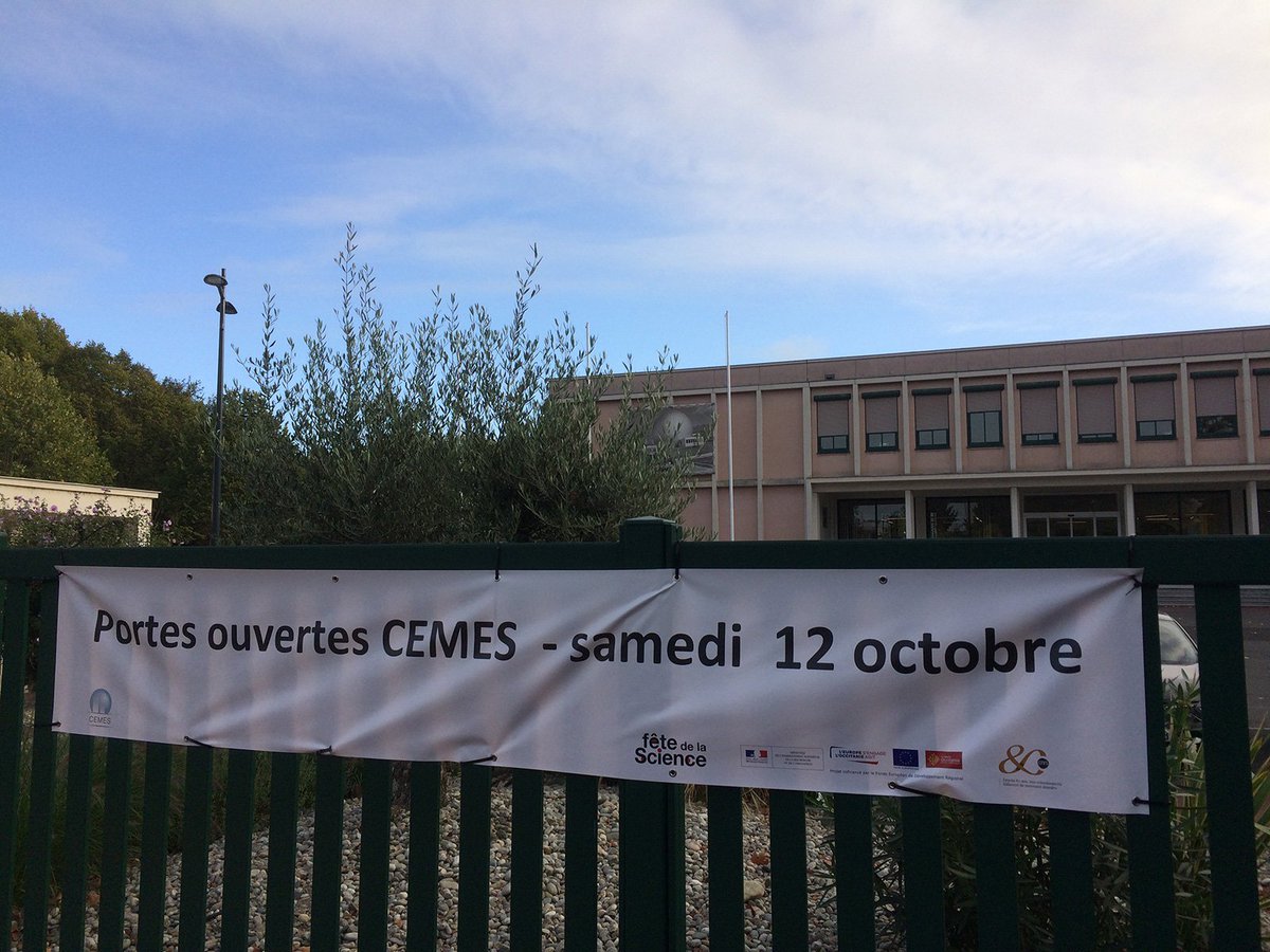 CEMES-CNRS tweet media
