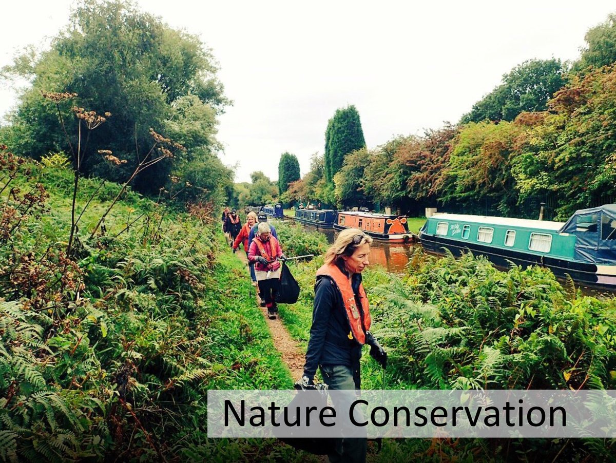 human-nature tweet media