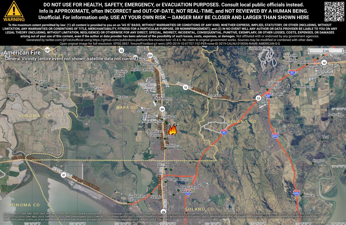 2019-CALNU-018056 - Perimeter map