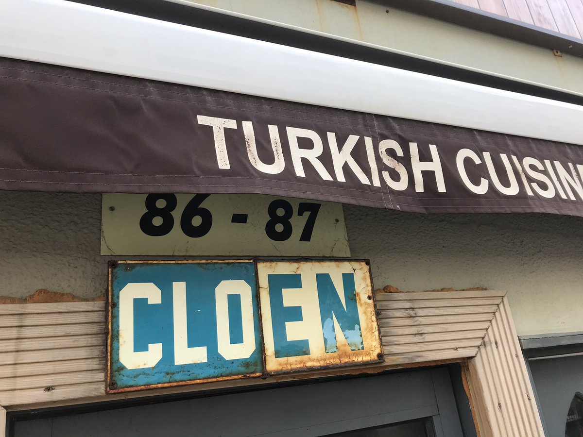 Is it closed or open? Nobody knows.