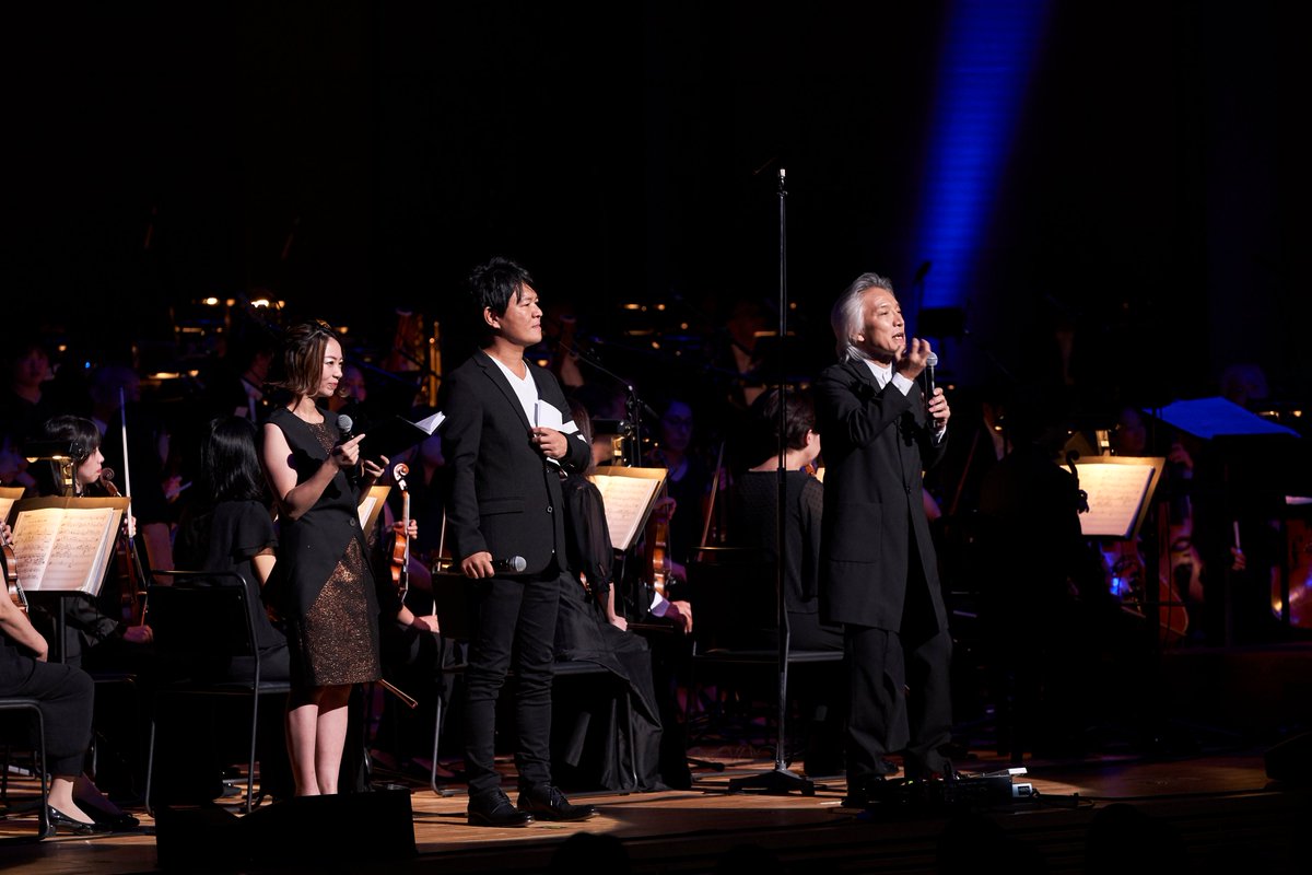 vジャンプ編集部 モンスターハンター15周年記念 オーケストラコンサート 狩猟音楽祭19 東京公演 指揮者 の栗田博文氏が狩猟音楽祭10年目にして初トーク 舞い降りる伝説 ミラボレアス は甲田雅人氏が作曲時に リオレウスの上位版 と聞き vジャンプ編集部 モンスターハンター15周年記念 オーケストラコンサート 狩猟音楽祭19 東京公演 指揮者 の栗田博文氏が狩猟音楽祭10年目にして初トーク 舞い降りる伝説 ミラボレアス は甲田雅人氏が作曲時に リオレウスの上位版 と聞き