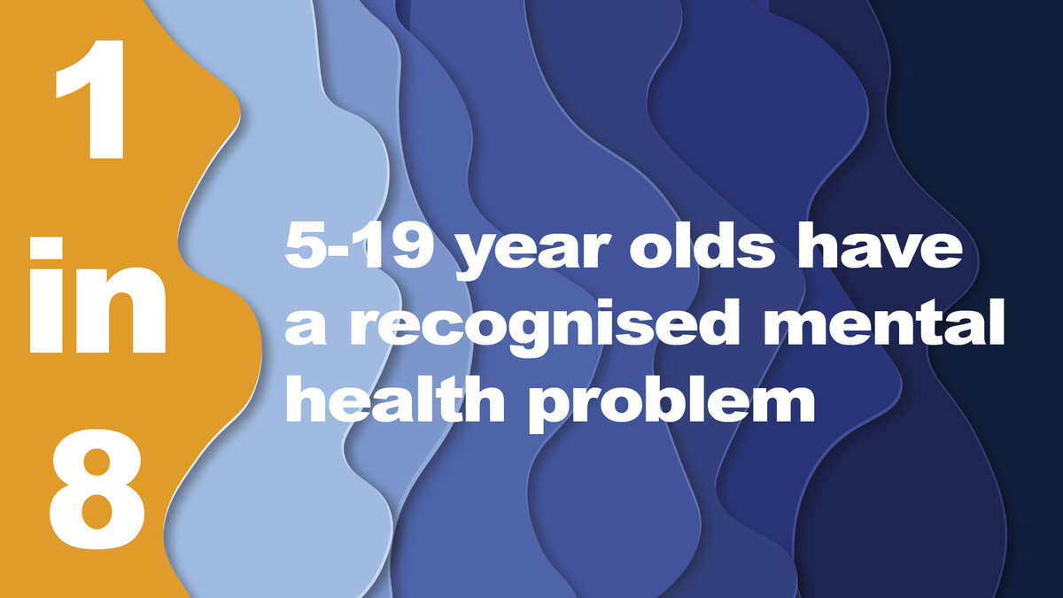 Today, we’re launching a £35m research programme on Adolescence, Mental Health and the Developing Mind to better understand why and how mental health problems arise. Find out more here bit.ly/2Mdh43y