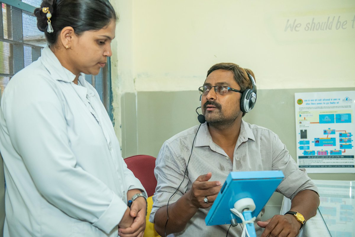 ASMANalliance's tweet image. #AnytimeHelp: The ASMAN programme has 24x7 remote support centres, so nurses can get instant consultation support whenever they encounter an emergency or complicated case. All it takes is the tap of a finger on the #ASMAN app
For more, visit asmanalliance.in