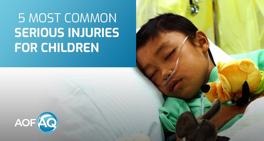 AOFAQ1's tweet image. aofaq.org.uk/5-most-common-…

Would you know what to do when a child is seriously injured?

This article will show you how to deal with serious injuries.

#Children #Injuries #Serious