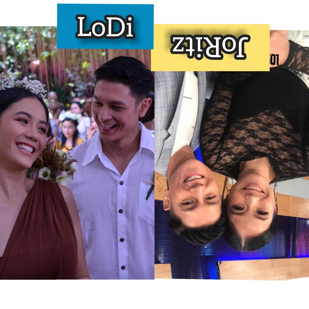 JRJournalist_'s tweet photo. Kilig pa din balibaliktarin man ang mundo. Can't wait for the shooting of your movie! https://t.co/pAh9PwrVYc