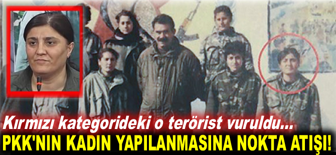 MİT ve TSK'nın Kandil'deki operasyonunda PKK'nın kadın yapılanmasının kırmızı kategoride aranan terörist Ayfer Kordu nokta atışıyla vuruldu... #pazartesi #operasyon
istanbulhaber.com.tr/pkknin-kadin-y…