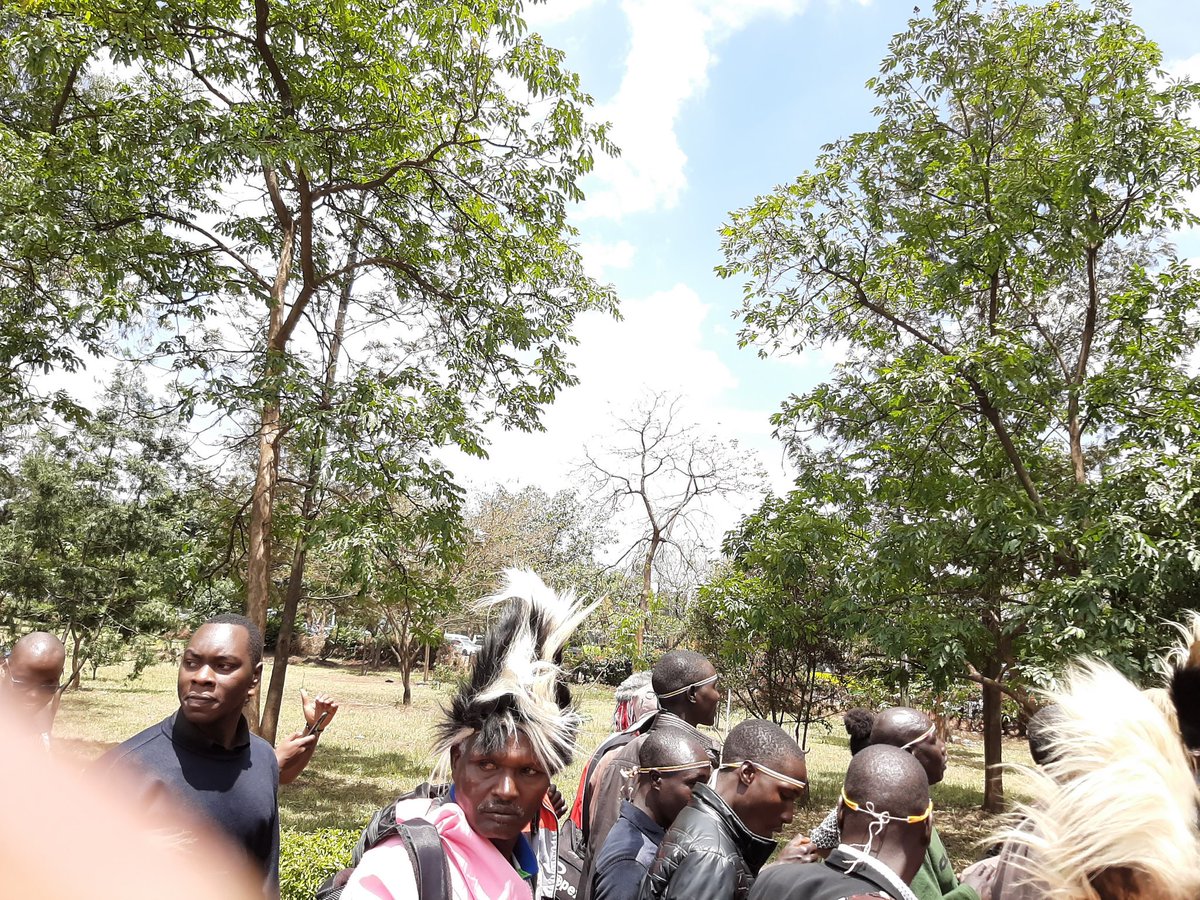 naturaljustice's tweet photo. For centuries the #EmbobutForest has always been home for the #Sengwer #IndigenousRightKE and they have been the guardians of the forest. But now they've been arrested and forcibly evicted for the sole reason of being present in the Embobut Forest. #Walk4JusticeKE https://t.co/WYUNmGD4md