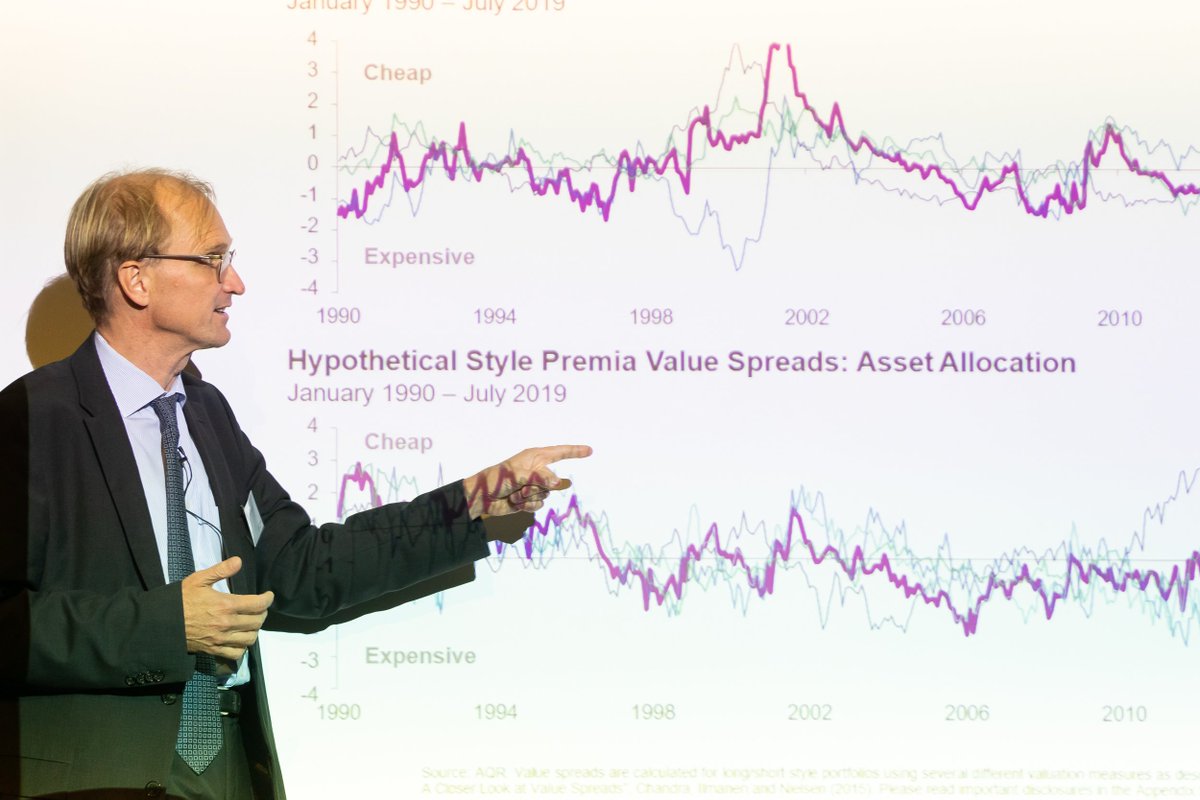 Thank you to <a href="/florence_eid/">Florence Eid</a>, Mike Bell, CFA, Steve O'Hanlon, <a href="/TheNickLeeson/">Nick Leeson</a> Antti Ilmanen, Caitriona MacGuinness and our hard-working President @noelfriel and board of directors for making our Annual Investment such a success.