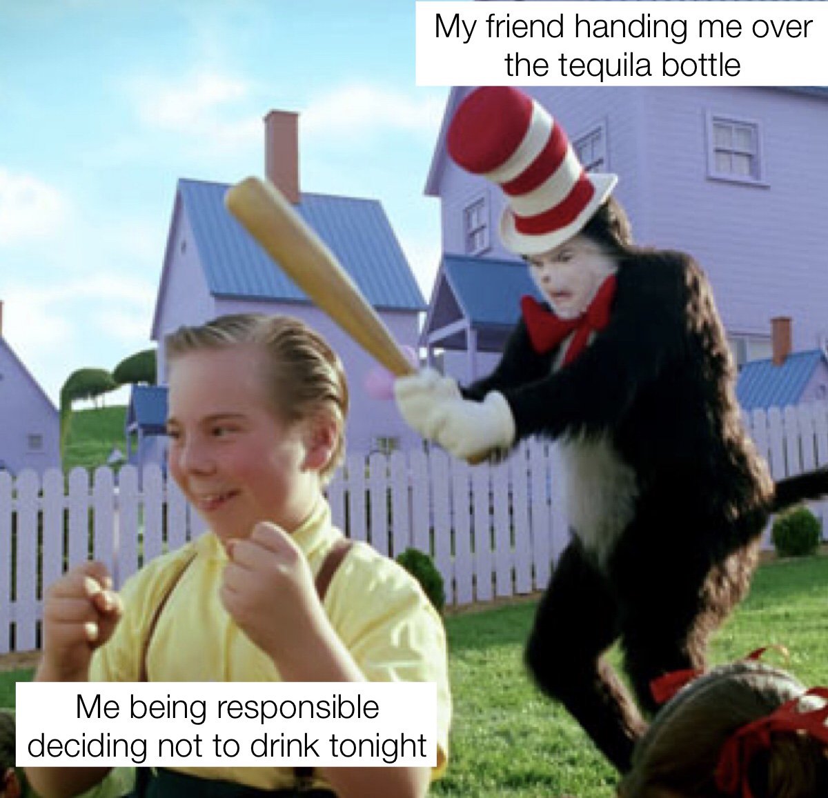 RelatableExper1's tweet image. My friends are a bad influence 😂 It’s their fault 🤷🏻‍♀️ 

#drinking #tequila #drunkmeme #memes #funnymemes #blog #blogger #relatablememe #relatableexperiences #funny #lol #lmao #lmfao #friends #firendsmeme #friendship #funnyfriend