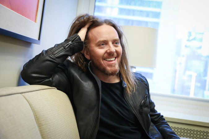 Happy Birthday to Tim Minchin, author of and  : Marc J Franklin 