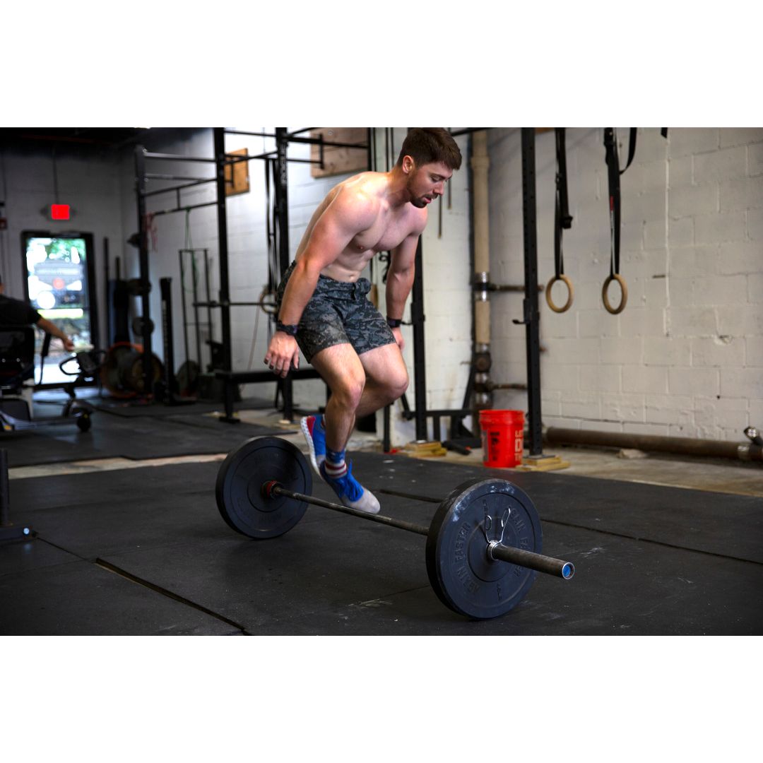 ArsenalCrossfit's tweet photo. 💪😁 Who's coming by for a workout today at CrossFit Arsenal?

Hit us with a 👊 down below! https://t.co/ck1YiRfFw7