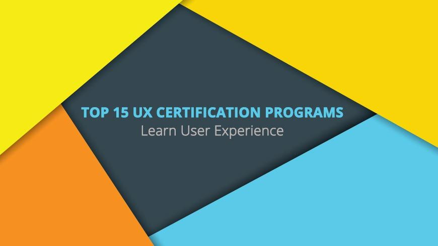dynomapper's tweet photo. Top 15 User Experience (UX) Certification Programs #ux #userexperience  https://t.co/VK3Uj8EFdC https://t.co/6kbG8IH5Tm