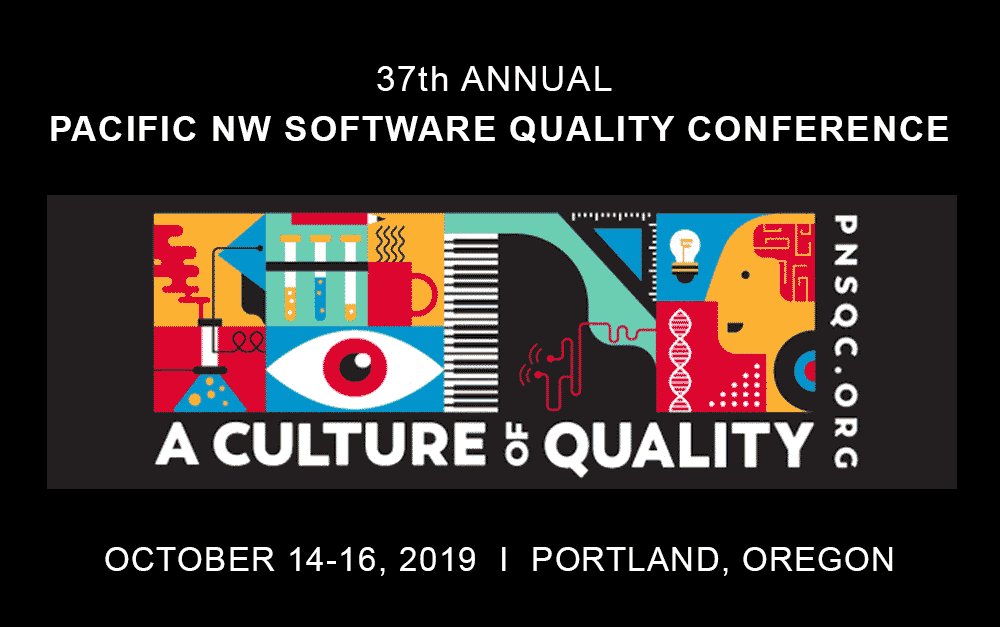Go2Group's tweet image. It&apos;s just under ONE week until  the Pacific NW Software Quality Conference in Portland, OR. Join our #synapseRT team there! Don&apos;t miss out! bit.ly/2OpSQpG #pnsqc