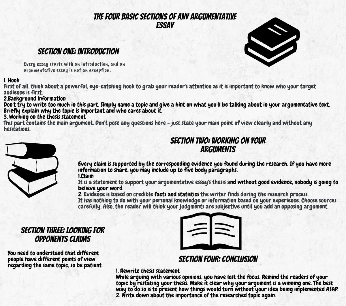 3 point thesis statement template 3 point thesis statement template picture
