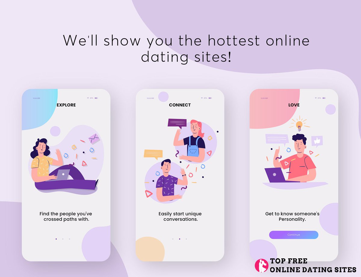 Dating no online login sites Dating sites