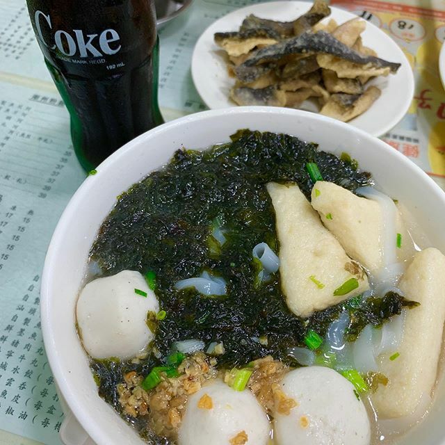 dindin's tweet image. 沒有關門. 太好了.
.
#最愛江仔記
#魚蛋河
#香港 ift.tt/31X6uo0