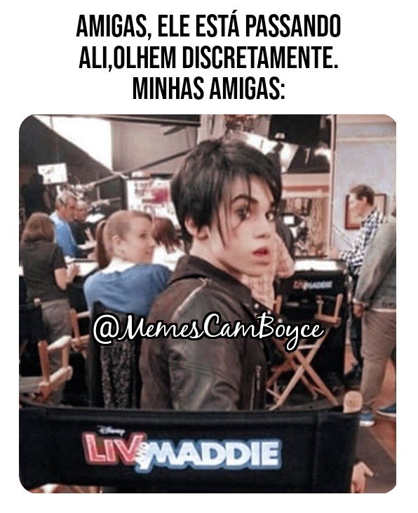Mbdevilross's tweet photo. O Exorcista até perde para minhas amigas hahahahaha 
 #livelikeCameron #lovelikeCameron #affectlikeCameron #CameronBoyce #Camfia #Carvie #Descendentes #desflopforfcs #Jessie #LukeRoss #Disney https://t.co/6updmTq3Gf