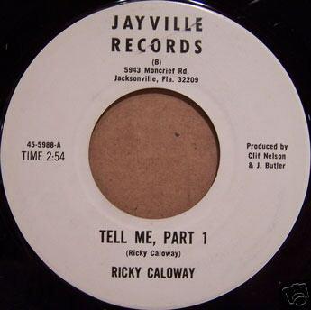 RickeyCalloway1's tweet photo. Rickey Calloway Releases New Vinyl in The UK in November. https://t.co/A9Tces8U82