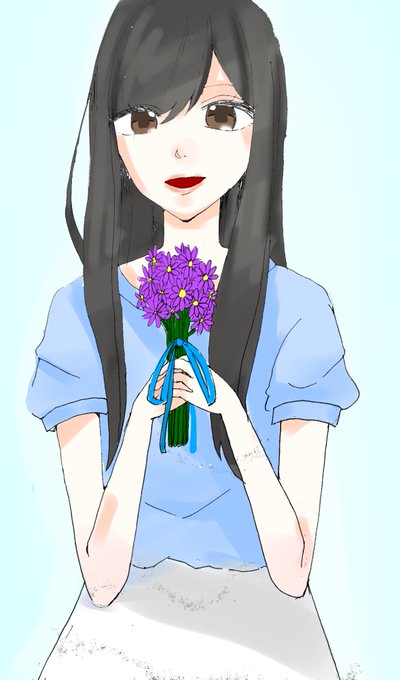 毎年記憶を失う彼女の救いかたのtwitterイラスト検索結果