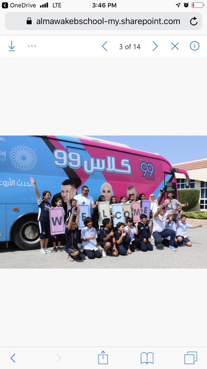 Mawakeb_Barsha's tweet image. @Alarabiya99FM &amp;amp; @expo2020dubai joined forces today to educate, inspire &amp;amp; engage our sts, &amp;amp; provide them with the opportunity to explore. It was a day full of fun activities, creativity &amp;amp; innovation thanks to #EXPO2020 
 #class99 @expo2020schools 
#alarabiya99fm #exit99