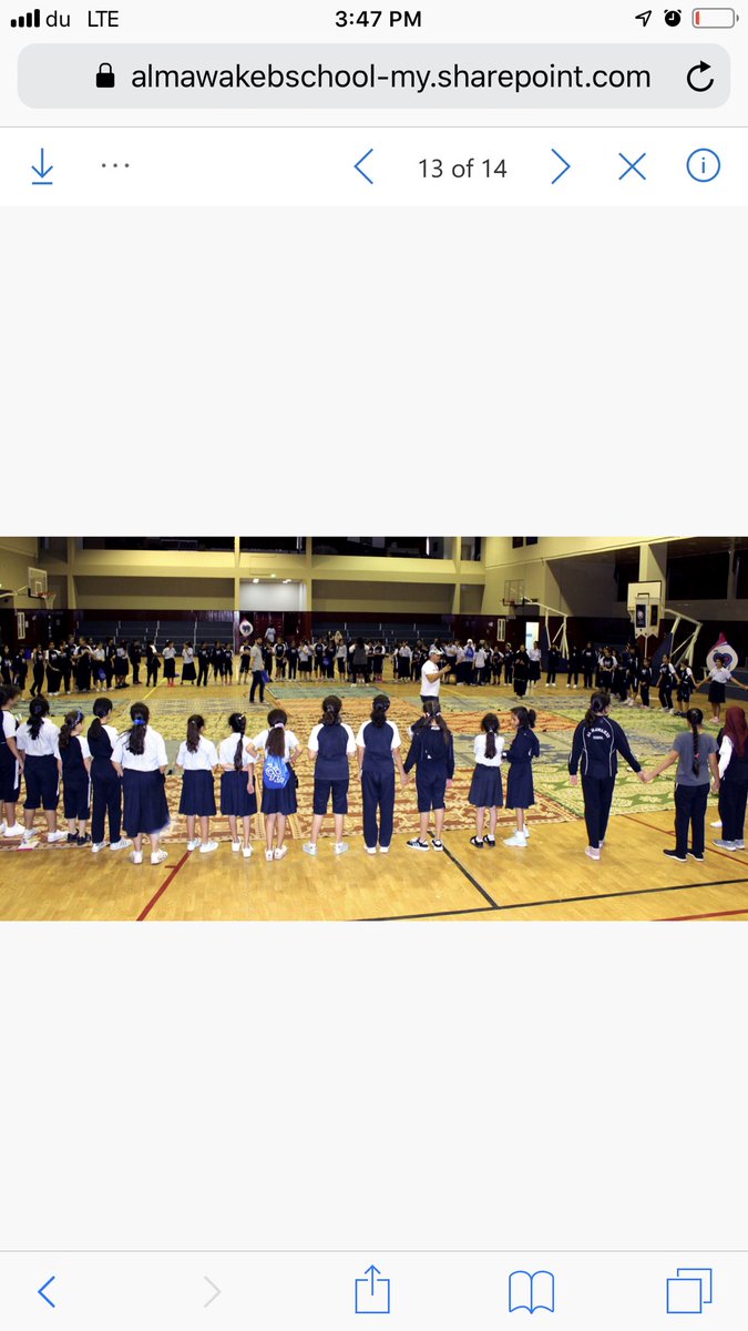 Mawakeb_Barsha's tweet image. @Alarabiya99FM &amp;amp; @expo2020dubai joined forces today to educate, inspire &amp;amp; engage our sts, &amp;amp; provide them with the opportunity to explore. It was a day full of fun activities, creativity &amp;amp; innovation thanks to #EXPO2020 
 #class99 @expo2020schools 
#alarabiya99fm #exit99