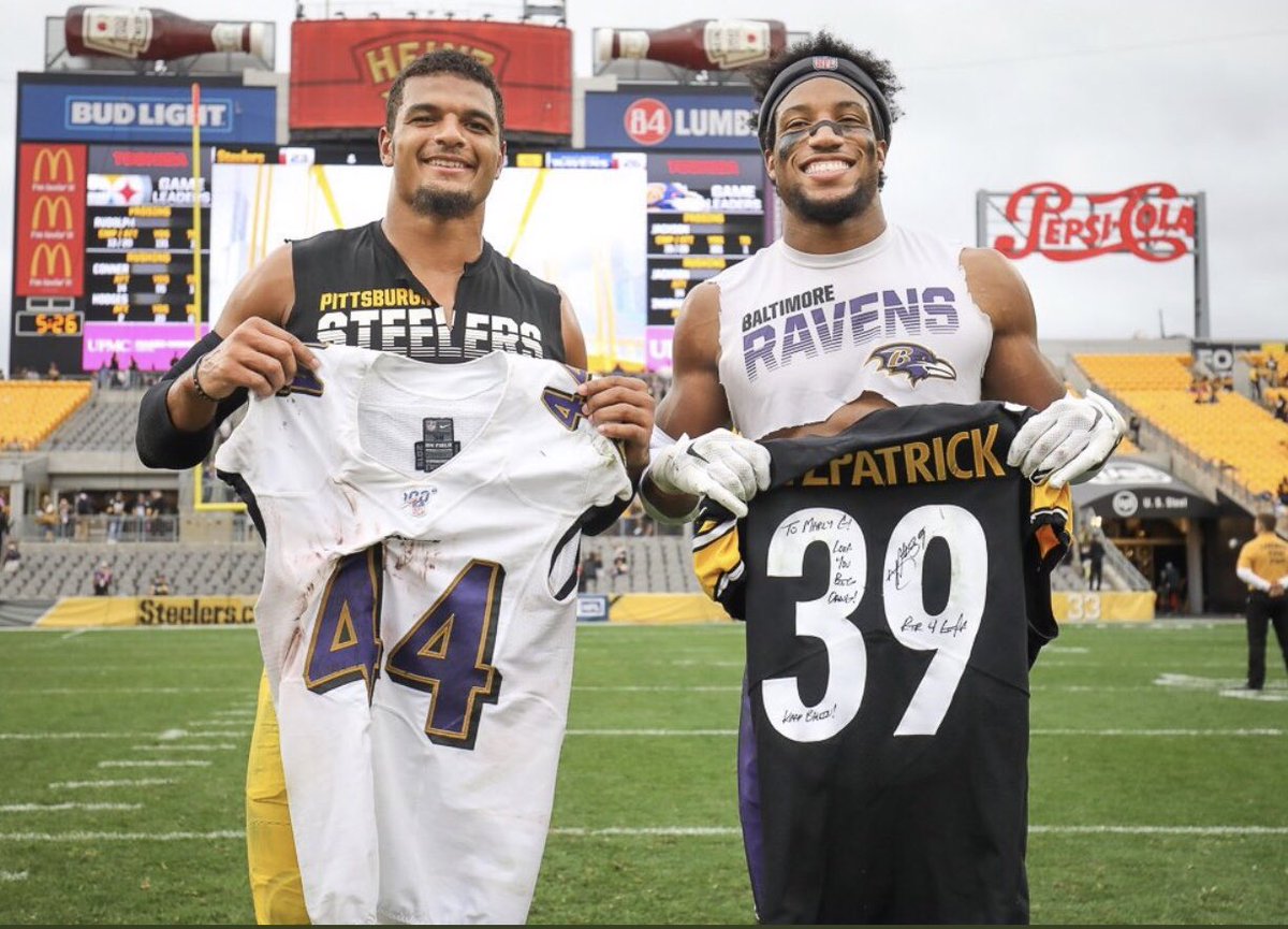 marlon humphrey jersey