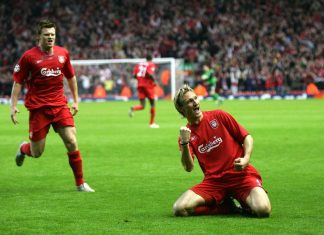 Happy 46th Birthday Sami Hyypia  have a good one! 