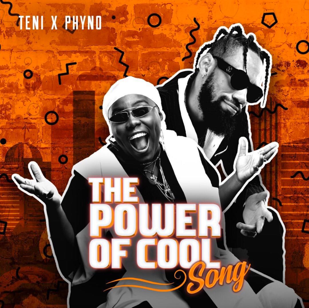 itsTomiwa's tweet photo. Teni Billionaire and Phyno fino both did a song together for Tom Tom as they announce their Ambassadorship deal.
It's the #PowerOfCoolSong Listen to the song here
https://t.co/RYTxtCNYt8 https://t.co/ERH3Yd0QsL