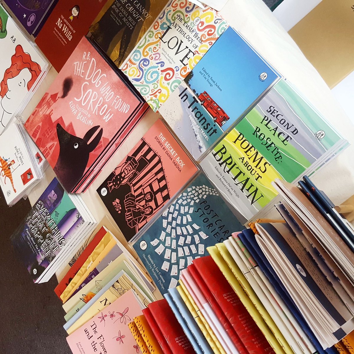 Some thoughts on indie bookfairs! The first thing my tiny adorable cousin said upon entering <a href="/NottsPrintFair/">Nottingham Print & Publishing Fair</a> was "Is there Harry Potter here?" I replied instantly "No, this is not that kind of bookfair."