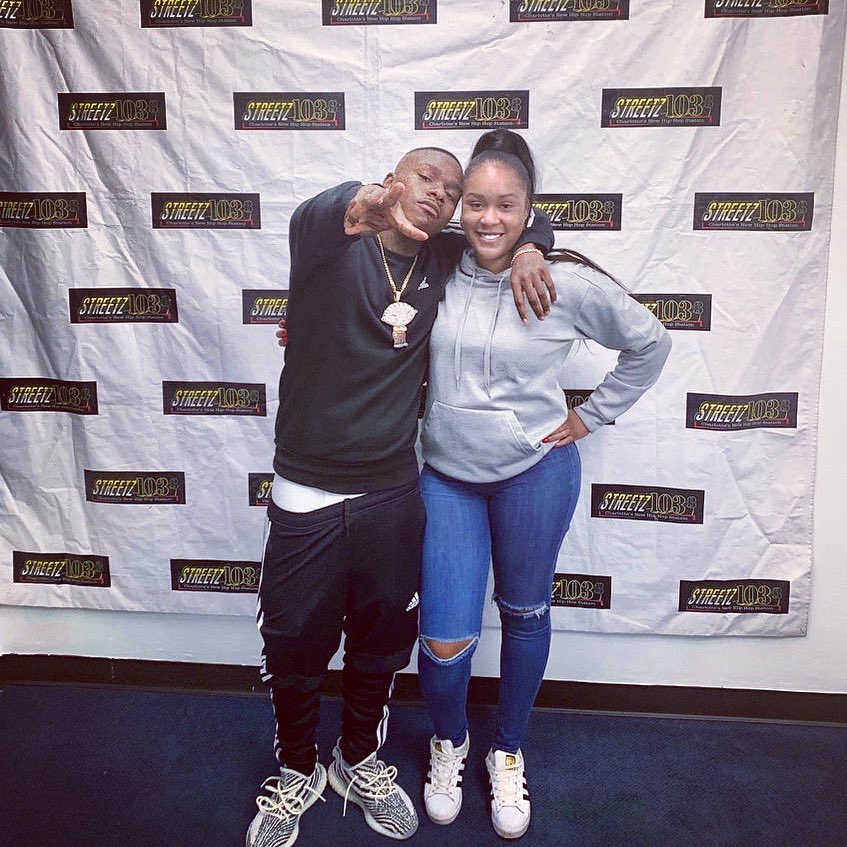 iamtradia's tweet photo. @DaBabyDaBaby album #KIRK is NUMBER 1 on billboard 200 charts! he’s the most humble/ down to earth rapper I’ve ever met and interviewed!( Still haven’t released that interview yet )subscribe to my YouTube channel.. lowkey might drop that joint👀 #Tradiawiththetea https://t.co/h6LuM7bZgk