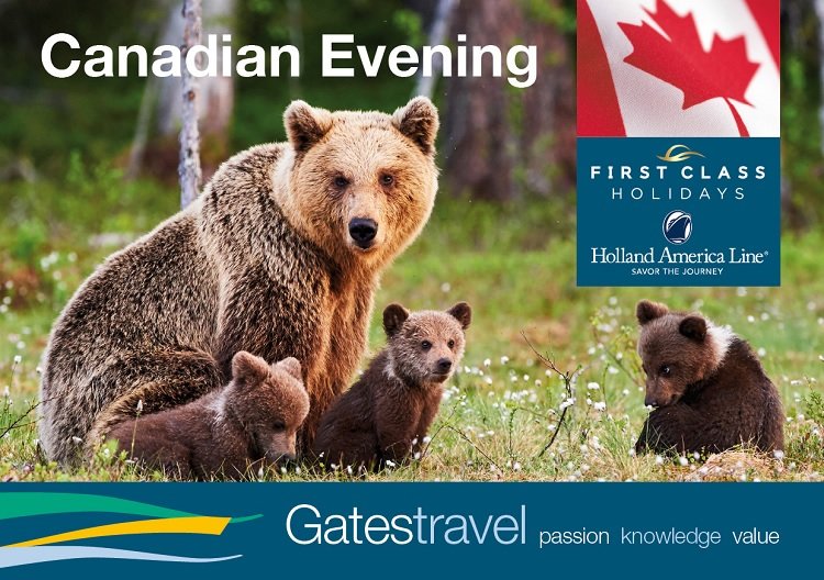 Gates Travel Service tweet media