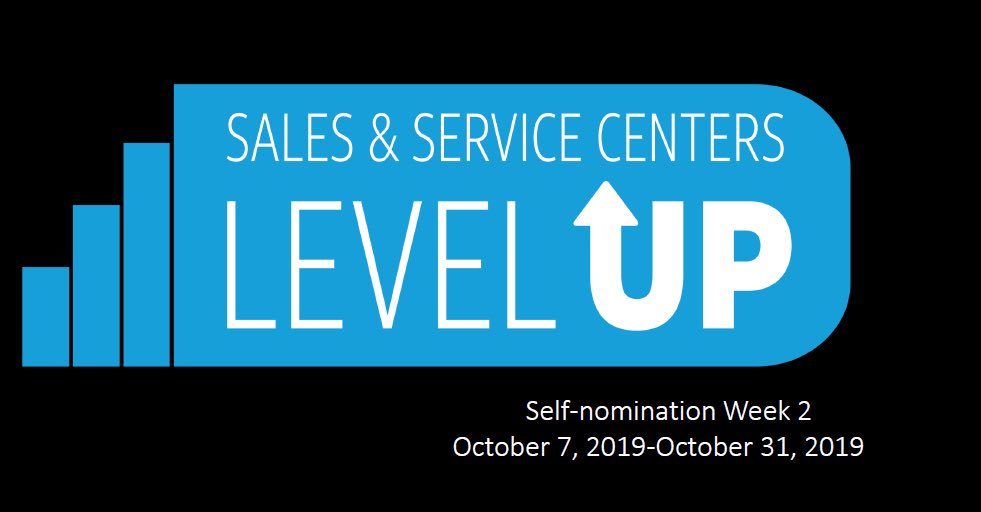 LevelUpCustCare's tweet photo. 🙋🏽‍♀️Hey there! A Monday reminder to invest in YOU this week! Level Up Self-nomination is live! Self-nominate today! #LifeAtATT #LevelUpSSC #TuggleNation #ATTCLG @EngagementCare @ATTMesaplatinu1 @CHICAGO_elite_ @DSPROUD #AwesomeATSD  #proud2byoung https://t.co/wM1UeIl3P7 https://t.co/bxCXw9THa4