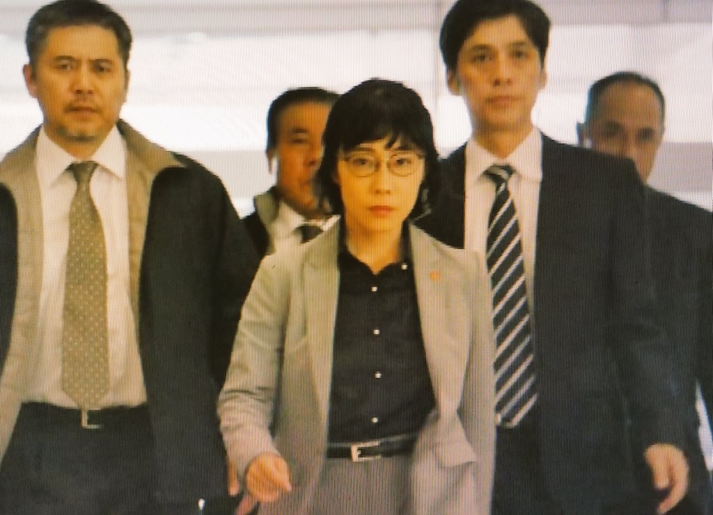 ドラン ドラマラボ7 على تويتر シャーロック あなたの番ですの木下はノンフィクション作家から刑事へと転職してました シャーロック あなたの番です 山田真歩