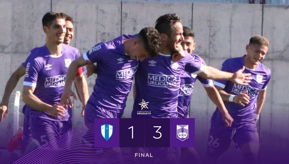 Bien la viola! Otros 3 puntos y muy buen partido del equipo. A descansar y pensar en el jueves! Vamos <a href="/DefensorSp/">Defensor Sporting</a> ⚽️