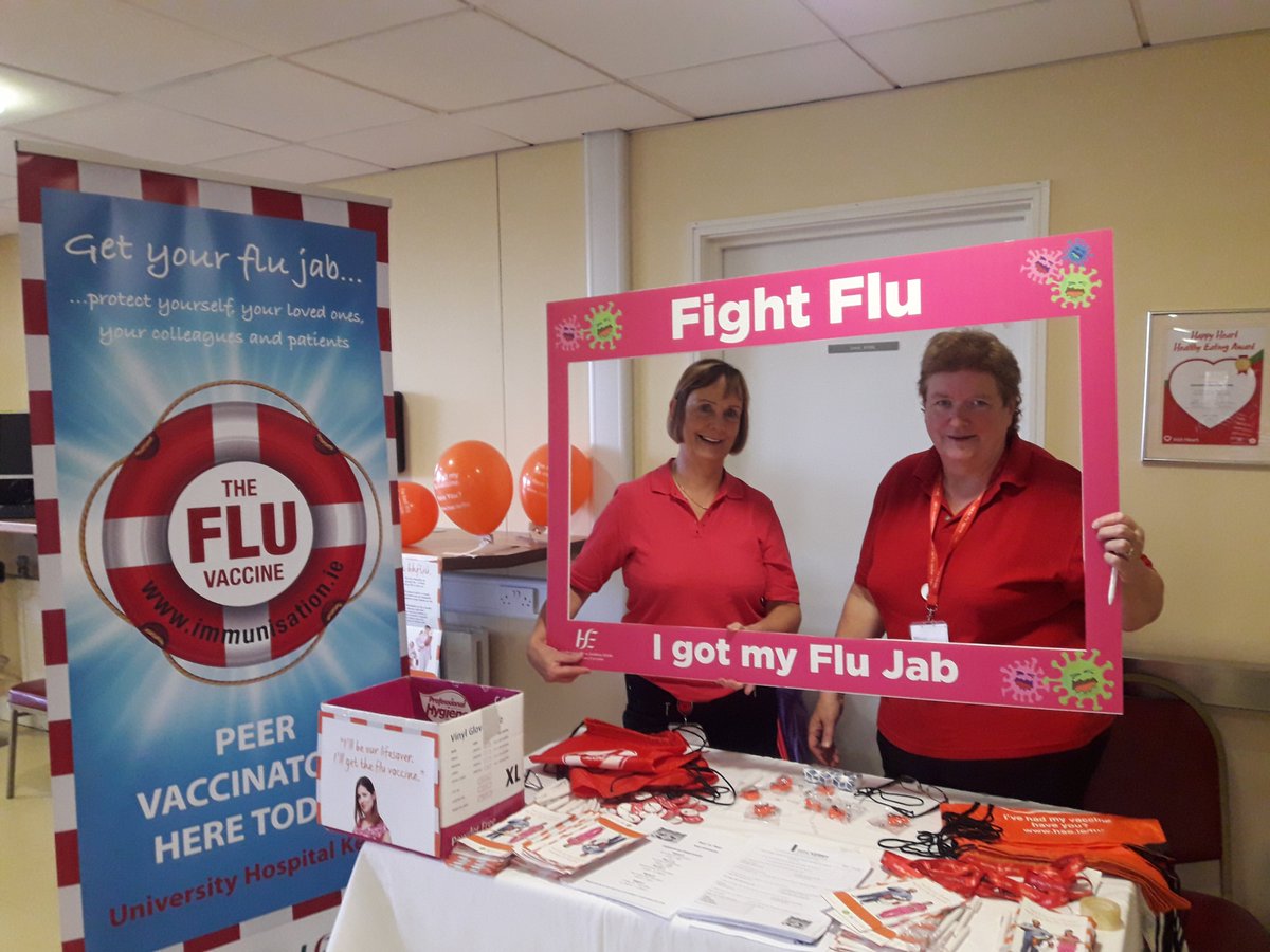University Hospital Kerry On Twitter The Flu Vaccination