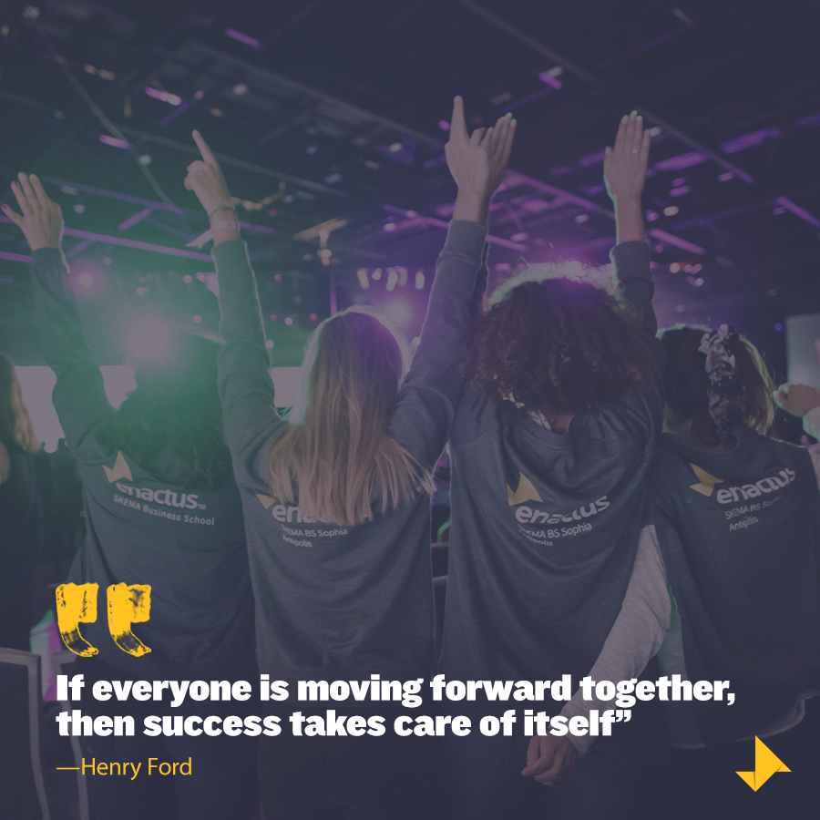 Do not let success be the end goal. Focus on relationships with others. #MondayMotivation #Collaboration #Quote