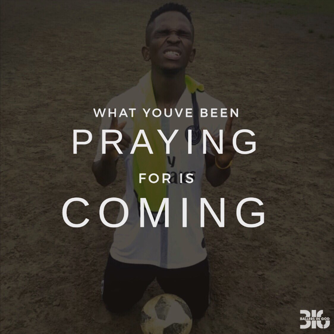 Ballers In God tweet media